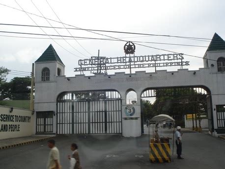 hotel near camp aguinaldo quezon city